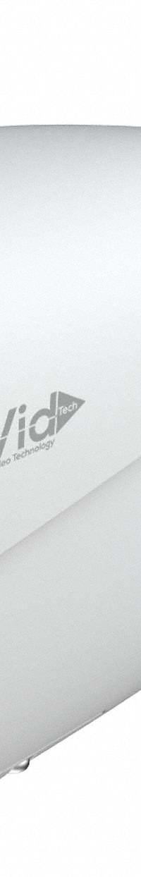 INVID TECH IP Camera: Bullet, Fixed, 12 mm Max Focal Lg, 1080p/3MP/4MP/5MP/720p, RJ45, 1/2.7 CMOS (MPN PAR-P5BIRA2812-LC). Key specifications — Image Sensor: 1/2.7 CMOS; Resolution: 3MP; Brand: INVID TECH; Camera Design: Bullet; Compatible Connector: RJ45.
