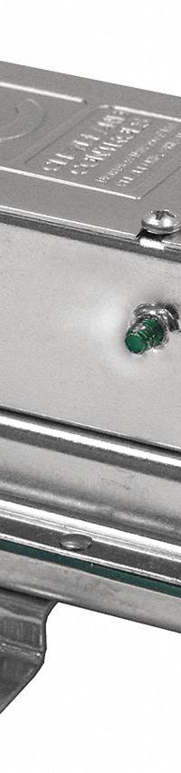 Air Pressure Switch: Adj, Auto Reset, 0.03 in wc to 2 in wc, Conduit Box, SPDT, Barb, 277V AC (MPN AFS-398-112). Key specifications — Switch Voltage: 277V AC; Manufacturer Part Number: AFS-398-112; Brand: CLEVELAND CONTROLS.