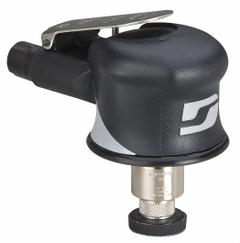 DYNABRADE Air Orbital Sander: 1 1/4 in Disc, Locking, 3/16 in Orbit, Non-Vacuum, Heavy Duty, 0.1 hp (MPN 57502). Key specifications — attr1320213: DYNABRADE.
