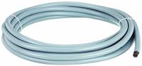 CHAINFLEX Control Cable: 16 AWG Conductor Size, 18 Conductors, PVC, 25 ft, Gray (MPN CF130US-15-18-25). Key specifications — Conductor Size: 16 AWG; Minimum Bend Radius Factor - Fixed: 5 x OD; Minimum Bend Radius Factor - Flexible: 7.5 x OD; Shielding: Unshielded; Brand: CHAINFLEX.
