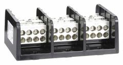 SQUARE D Power Distribution Block: Open, Lug, Lug, 4 AWG – 500 kcmil For Line Side Wire Sizes (MPN 9080LBA365208). Key specifications — attr1361688: Surface; attr1308686: SQUARE D; attr1361672: Aluminum.