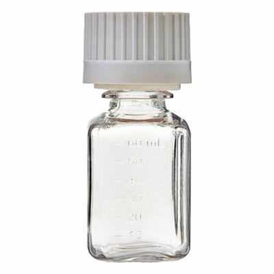 APPROVED VENDOR Plastic Lab Media & Roller Bottles - Plastic Lab Media Bottles: PETG