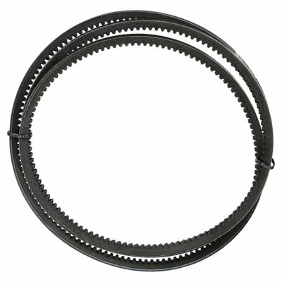 GATES Metric V-Belt: XPB, XPB2098, 2,118 mm Outside Lg, 16 mm Top Wd, 13 mm Thick - XPB Section Metric V-Belts