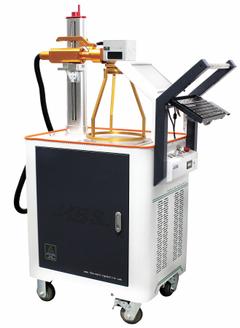 HANSCOM Laser Marking Machine: 30 W (MPN 21035). Key specifications — attr1089726: 21035; attr1089729: HANSCOM; attr1089735: Wireless Mouse and Keyboard; attr1089727: Y-axis.