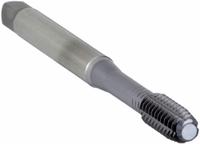 WIDIA GTD Thread Forming Tap: 3/8"-24 UNF, H5, Modified Bottoming Chamfer (MPN GT245019)