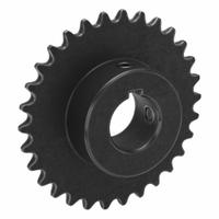 TRITAN Sprocket: 35, For 3/8 in Chain Pitch, 1 in Bore Dia, 30 Teeth, 3.588 in Pitch Dia, Steel (MPN 35BS30H X 1). Key specifications — Brand: TRITAN.