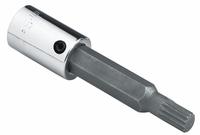 SK PROFESSIONAL TOOLS Socket Bit: 1/2 in Drive Size, 12-Point Tip, 12 mm Tip Size, Metric (MPN 41422). Key specifications — attr1214070: 12 mm; attr1214077: Replaceable Insert; attr1214079: SK PROFESSIONAL TOOLS.