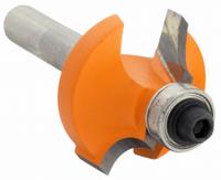 CMT Beading Cut Profile Router Bit: Fractional Inch, Carbide Tipped, 1 1/4 in Cutter Dia., 2 Flutes (MPN 839.317.11). Key specifications — attr325197: CMT.
