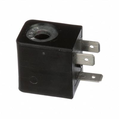 ARO Solenoid Coil: Universal, DIN 43650 Form B, 22 mm Coil Size, 12V DC/24V AC - Solenoid Coils