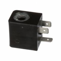 ARO Solenoid Coil: Universal, DIN 43650 Form B, 22 mm Coil Size, 12V DC/24V AC, Plug-In, F (MPN 116218-38). Key specifications — attr1078676: ARO; attr1078675: 116218-38; attr1078680: Universal; attr1078681: Plug-In; attr1078682: DIN 43650 Form B; attr1078689: Leads Not Included; attr1078690: Indicator Light Not Included; attr1078703: 12V DC.
