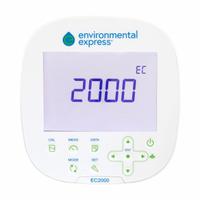 ENVIRONMENTAL EXPRESS Benchtop Multiparameter Meter: Electrodes Sold Separately (MPN 3541962). Key specifications — Test Parameters: Conductivity; Manufacturer Part Number: 3541962; Configured Test Parameters: Temperature; Measurement Components Included: Electrodes Sold Separately; Other Accessories Included: Integrated Electrode Stand; Reagents and Solutions Included: Reagents Sold Separately.