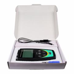 OAKTON Handheld Multiparameter Meter: pH, Temp (ATC) Probes, Reagents Sold Separately (MPN 3561328). Key specifications — Test Parameters: pH; Manufacturer Part Number: 3561328; Configured Test Parameters: pH; Measurement Components Included: Temperature (ATC) Probes; Other Accessories Included: (3) AA Batteries; Reagents and Solutions Included: Reagents Sold Separately.