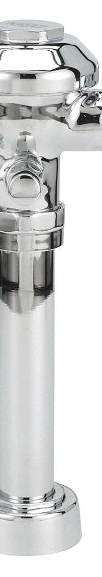 ZURN Automatic Flush Valve: AquaVantage®, 1.6 gpf Gallons per Flush, Hardwired, 11 1/2 in Rough-In (MPN ZEMS6000AV-WS1.0021). Key specifications — Spud Location: Top; Brand: ZURN.