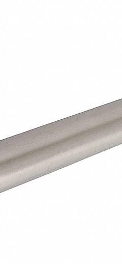 TAYMOR Wall Grab Bar: Straight, 30 in Lg, 1 1/4 in Dia, Stainless Steel, Satin, 300 lb Wt Capacity (MPN 01-C230030). Key specifications — Brand: TAYMOR; Mount Orientation: Right-Hand.