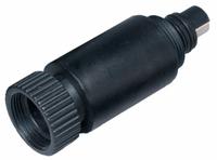 SENSOREX Sensor: EM803-ORP, ORP, -1000 to 1000 mV, Proprietary, 1 3/8 in Overall Dia, S8000 Platform. Key specifications — Manufacturer Part Number: EM803-ORP; Product Type: Sensor; Connection Type: Proprietary; Test Parameters: ORP; Material: Ryton PPS; Range: -1000 to 1000 mV.