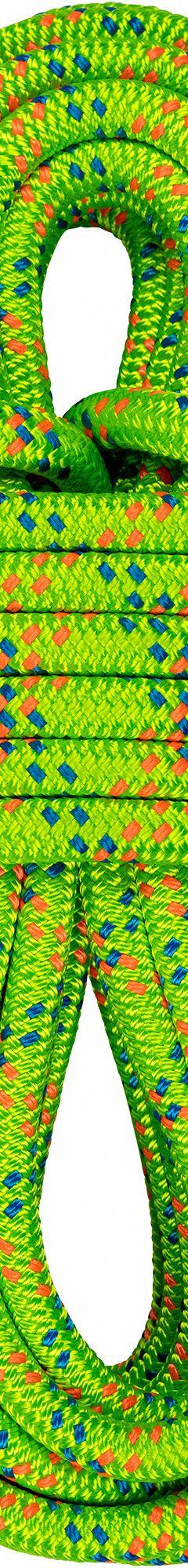 STERLING Rigging and Climbing Rope: Double Braid, 3/4 in Dia, 2,245 lb Working Load Limit, Nylon (MPN AT190190061). Key specifications — Brand: STERLING; Rope Type: Static.