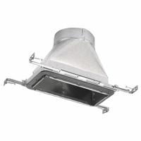 Vent Boot Hanger: Straight Boot Boot, 6 in Dia. 6 in H x 6 in W Collar Size, 6 in Collar Dia, Steel (MPN SBS-4126 SB). Key specifications — Cap/Collar Material: Steel; Material: Steel; Manufacturer Part Number: SBS-4126 SB; Brand: SPEEDI-BOOT.