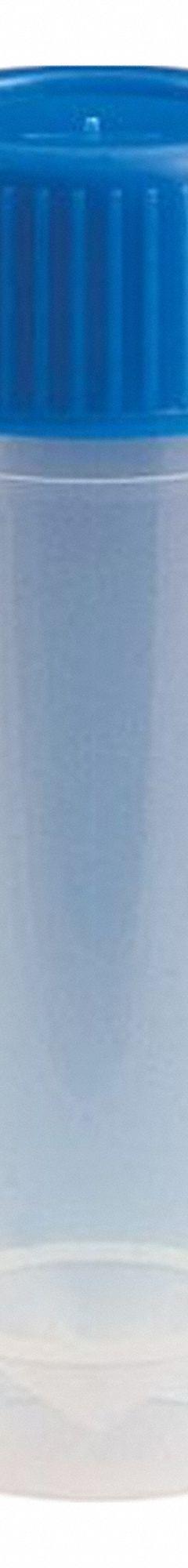GLOBE SCIENTIFIC Centrifuge Tube: Centrifuge Tube, Polypropylene, 30 mL Capacity - mL, Conical, HDPE (MPN 109220). Key specifications — Brand: GLOBE SCIENTIFIC; Graduated: No; Closure Color: Blue; Includes Closure: Yes; Body Color: Colorless; Bottom Shape: Conical; Body Material: Polypropylene.