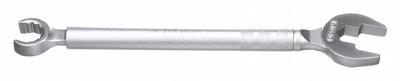 RIDGID One Stop Pipe Wrench: Open End & Flare - Faucet & Sink Combination Tools