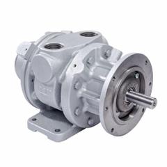 GAST Air Motor: 9 hp, 290 in-lb Torque, 2,000 RPM, 280 cfm, Face, 1 1/4 in NPT, CW/CCW, Cast Iron (MPN 16AM-FRV-13). Key specifications — attr294737: GAST.