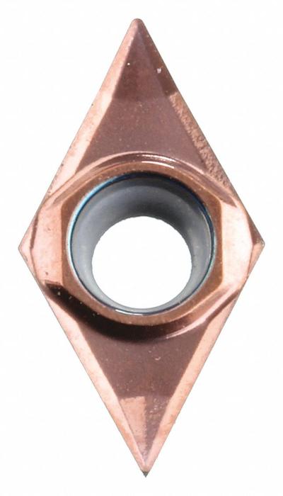 WALTER Diamond Turning Insert: DCGT2(1.5)0.5-PM2 - Diamond Indexable Turning Inserts