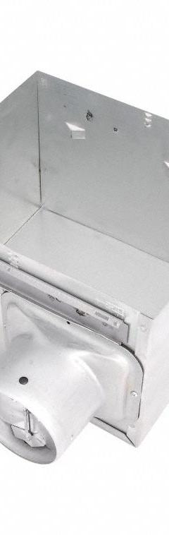 Housing Kit: Steel, Silver, FAK100TR, 908RK2, Damper Assembly/Housing/Mounting Rails/Washers (MPN AKFH2). Key specifications — Product Type: Housing Kit; Material: Steel; Color: Silver; Compatible Grainger Part Number: 908RK2; Compatible Manufacturer Model Number: FAK100TR; Brand: AIR KING; Includes: Washers.