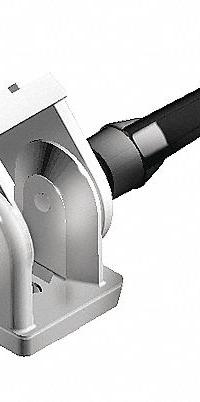 Pivot Joint: 38 mm x 38 mm, 15 Series, For 8 mm Slot Wd, Silver, Zinc, 8.5 mm Mounting Hole (MPN 093GF38AN08). Key specifications — Brand: FATH INC.; Product Type: Pivot Joint; Material: Zinc.