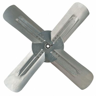 Dayton Replacement Propeller: Mfr Part # 06457 - Seals, Fittings & Fasteners for HVACR Equipment