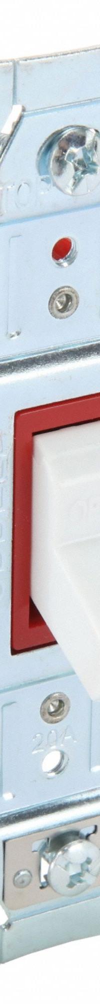 BRYANT Wall Switch: Toggle Switch, Single Pole, Maintained, White, 120/277V AC, 20 A (MPN 4901BW). Key specifications — Illuminated: No; Voltage Rating: 120/277V AC.