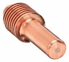 AMERICAN TORCH TIP Electrode: 5 PK (MPN 120574ATTC). Key specifications — Duty Rating: Extended; Manufacturer Part Number: 120574ATTC; For Plasma Torch Type: Machine; Brand: AMERICAN TORCH TIP; For Plasma Torch Series (Table): PAC120/121/121M/121TS/123M/123T/125M/125T.