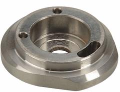 DYNABRADE Rear Plate: Mfr Part # 51923, Rear Bearing Plate. Key specifications — attr948908: 51923; attr948910: 13F675; attr948911: 52715; attr948916: Rear Bearing Plate.