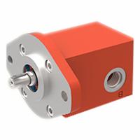 BUCHER HYDRAULICS Hydraulic Motor: QXM, 2-Hole Flange to ISO 3019/1 (SAE), 0.3 cu in/rev, 3045 psi (MPN QXM22-0050L-036293-P). Key specifications — attr96021: 3045 psi; attr96022: 9/16"-18; attr1298061: QXM; attr98917: BUCHER HYDRAULICS; attr99324: 2-Hole Flange to ISO 3019/1 (SAE).