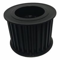 APPROVED VENDOR Timing Belt Pulley: Modified Curvilinear, Bushed, For GT Timing Belt Section (MPN 30-14P85-2517). Key specifications — Brand: APPROVED VENDOR; Finish: Black Oxide; For Belt Series: PowerGrip® GT®; For Bushing Size: 2517.