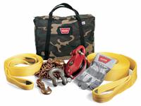 WARN Accessory Kit: Leather/Metal/Nylon/Plastic (MPN 29460). Key specifications — Brand: WARN; Included Components: Tree Trunk Protector; Material: Nylon; Manufacturer Part Number: 29460.