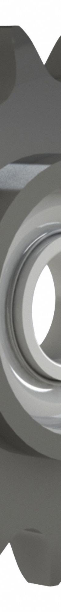 BREWER MACHINE & GEAR Idler Sprocket: For 50 Chain Size, Nylon, 15 Teeth, 3.25 in Outside Dia., Ball (MPN B5015N). Key specifications — attr82688: Nylon; attr85382: BREWER MACHINE & GEAR; attr1024499: Inch.