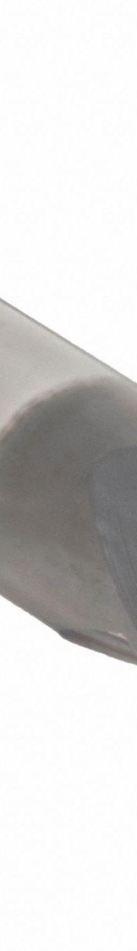 APPROVED VENDOR Ball End Mill: Carbide, AlTiN Coated, 2 Flute, 3/4" Mill Dia, 1-1/2" LOC, 4" OAL (MPN 221-001154)