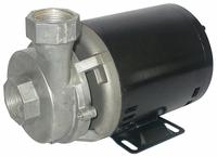 Centrifugal Pump: 1/4 hp, 115V AC, 11 ft Max Head, 1 1/4 in , 1 1/4 in Intake and Disch (MPN 5PXX9). Key specifications — Brand: DAYTON; Motor Enclosure Type: ODP.