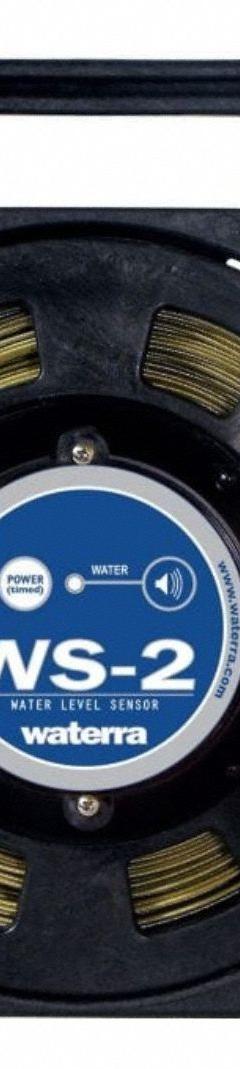WATERRA Well Measurement Tape: 100 ft Max Dp to Water, 1/8 in Measurement Increments (MPN WS2-PE-100 ft-closed). Key specifications — Brand: WATERRA; Product Type: Well Measurement Tape; System of Measurement: Imperial; Includes Level Indicator: Alarm.