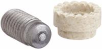 Weld Stud: CFL, 1/2"-13 x 1", Steel, 1,000 PK (MPN 101-010-177-G1000). Key specifications — Brand: NELSON STUD WELDING INC.; Material: Steel; Manufacturer Part Number: 101-010-177-G1000; Thread Type (Table): UNC-2A-RH.
