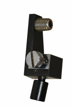 SHIMPO Spool Grip: Spool Grip, FGE/FGV Series, Force Gauges, 4/5 in Overall Lg, 2 3/5 in Overall Ht (MPN FG-M6SPO10U). Key specifications — Product Type: Spool Grip; Compatible with Manufacturer Model Number: FGV Series; Compatible Product Type: Force Gauges; Brand: SHIMPO.