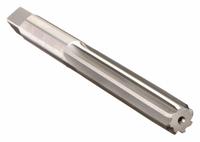 YANKEE Hand Reamer: 3/8 in, Straight Flute, High Speed Steel (MPN 400-3/8). Key specifications — attr1301716: Neutral; attr1301717: YANKEE.