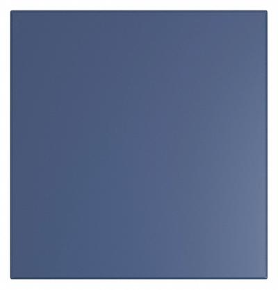 ASI GLOBAL PARTITIONS Partition Panel: Steel, Smooth Semi Gloss, Royal Blue, 58 in Ht, 55 in Wd - Panels & Panel Posts for Bathroom Partitions