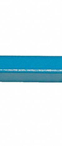 PATTERSON Mounting Bracket: Mounting Bracket, 36 in Lg, 10 1/2 in Wd, Steel (MPN TC BLUE). Key specifications — Includes: Assembly Hardware; Material: Steel; Manufacturer Part Number: TC BLUE; Brand: PATTERSON; Color: Blue.