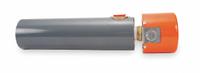 TEMPCO Circulation Booster Heater: 1 Phase, 240V AC, 3,000 W Watt, 1 in NPT, 1 1/4 in Flange Size (MPN CHF02158). Key specifications — Watt Density: 49 W/sq in; Sheath Material: Copper; Brand: TEMPCO; Control Range: 60° to 180°F; Flange Size: 1-1/4 in.