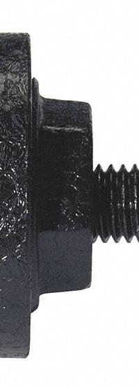 VIDEO MOUNT PRODUCTS Adaptor Kit, Convert to 1-1/2" NPT: Ceiling, Max. 250 lb, Fixed, 0° Swivel (MPN AK1PT). Key specifications — Manufacturer Part Number: AK1PT; Finish: Powder Coated; Material: Steel; Mounting Location: Ceiling; Brand: VIDEO MOUNT PRODUCTS; Color: Black.