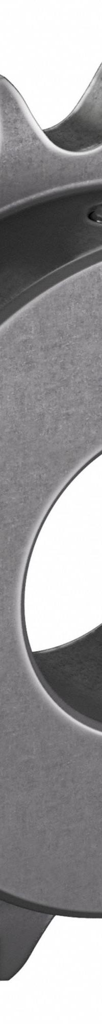 TSUBAKI Single Strand Sprocket: 50, For 5/8 in Chain Pitch, 1 1/4 in Bore Dia, 18 Teeth, Steel (MPN 50B18F-1 1/4). Key specifications — Brand: TSUBAKI.
