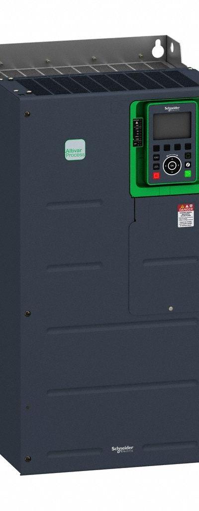 SCHNEIDER Variable Frequency Drive: In Phase Three - Schneider Altivar ATV600
