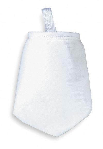 APPROVED VENDOR Filter Bag: Mesh, Sewn, Bag Size 3, 200 micron, 20 gpm - Mesh Sewn Seam Filter Bags