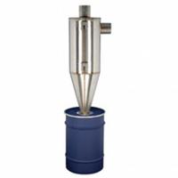 COLE-PARMER Cyclone and Collection Bin: Cyclone and Collection Bin, Fluidized Sand Baths (MPN 0118499). Key specifications — Brand: COLE-PARMER; Compatible with Product Type: Fluidized Sand Baths; Product Type: Cyclone and Collection Bin; Compatible with Manufacturer Model Number: 01184-23.
