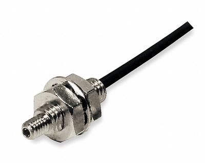 OMRON Fiber Optic Cable: Through-Beam, M4 Screw, 2 m Cable - Fiber-Optic Sensor Cables